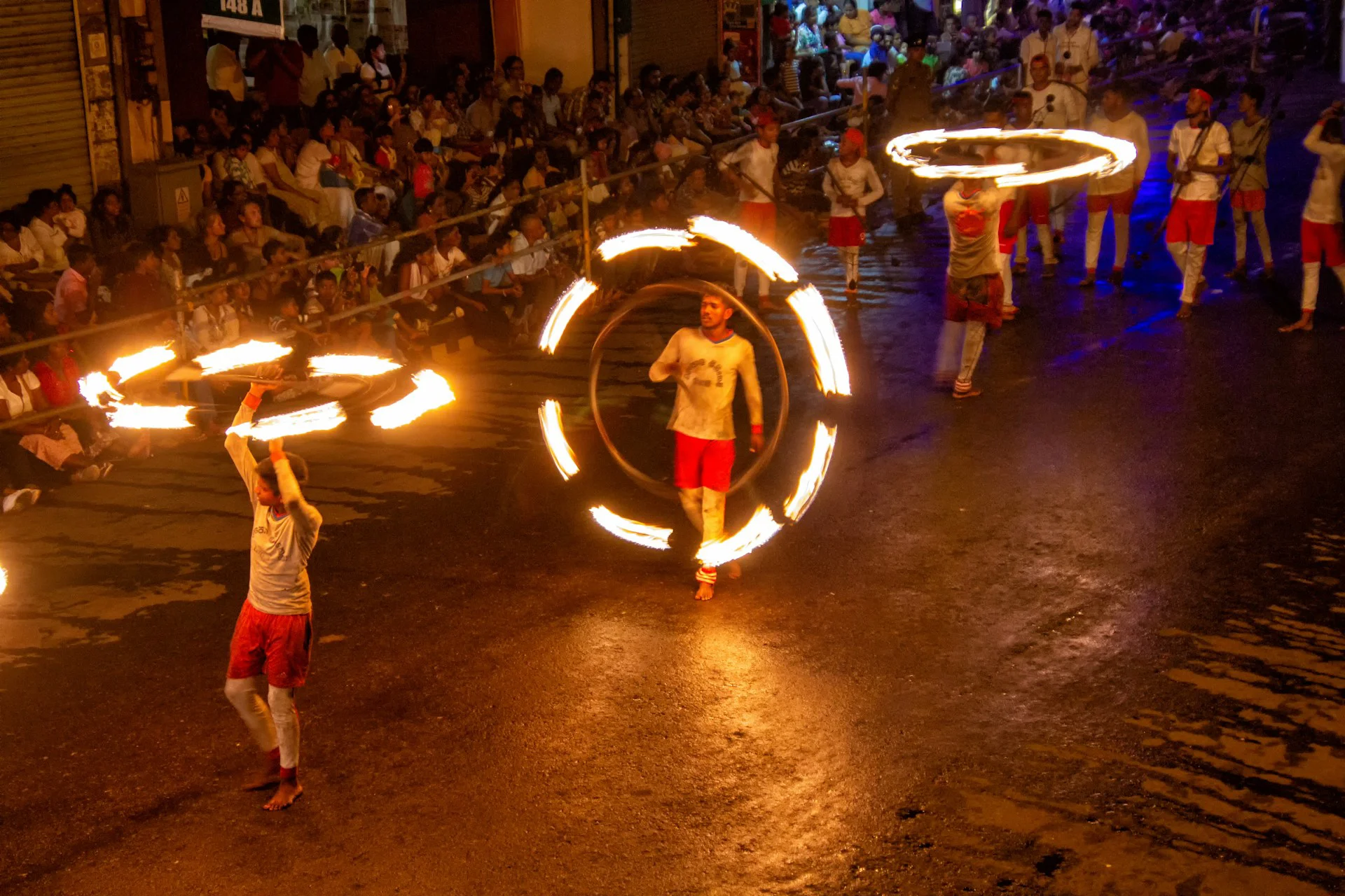 Esala Perahera, Kandy, Sri Lanka