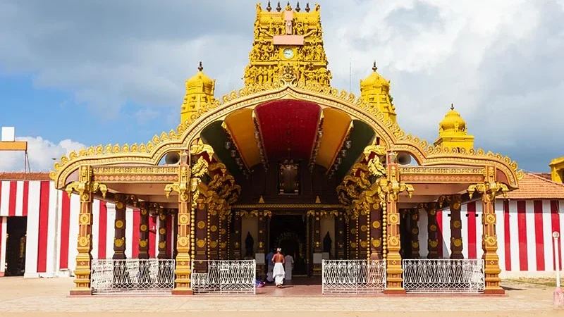 Nallur Kandaswamy Kovil