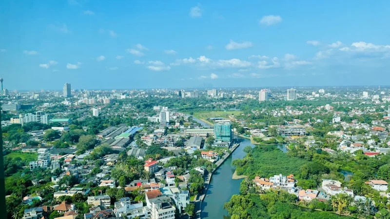 colombo sri lanka