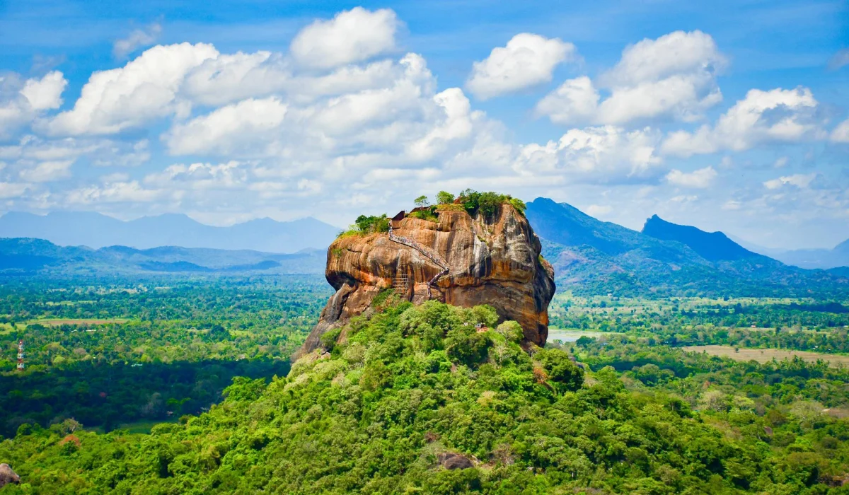 sigiriya