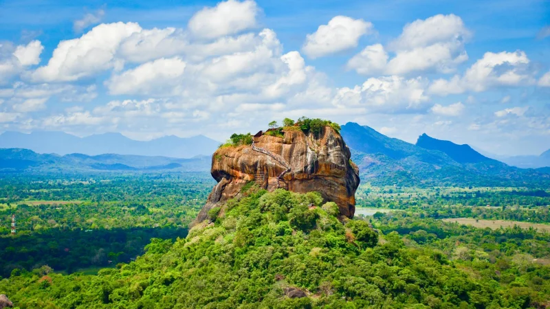 sigiriya
