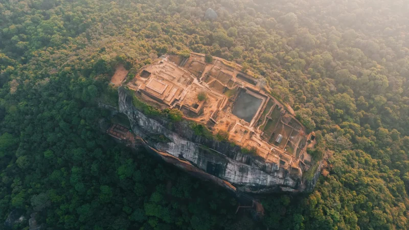 sigiriya sri lanka