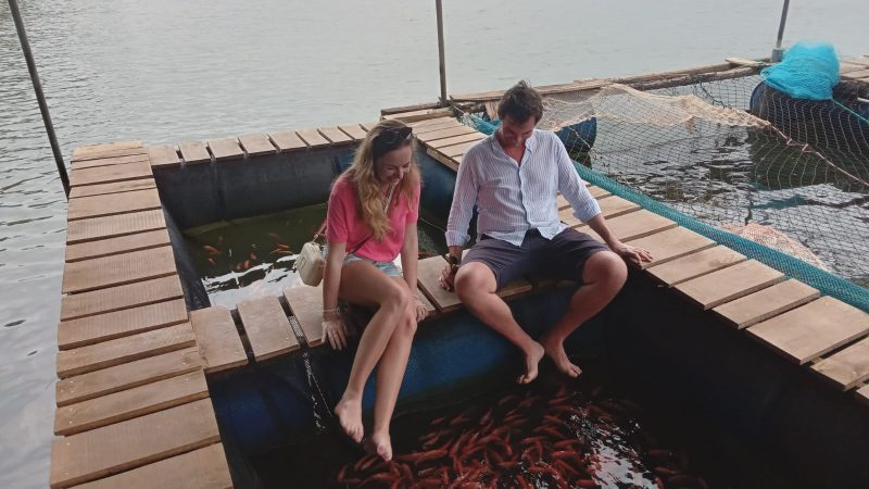 sri lanka river tour